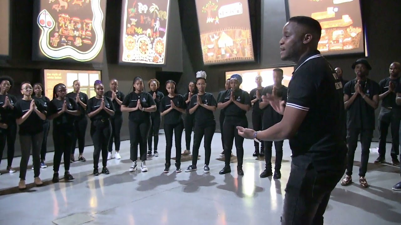 WITS CEM choir   O mamele thapelo  079 556 5272
