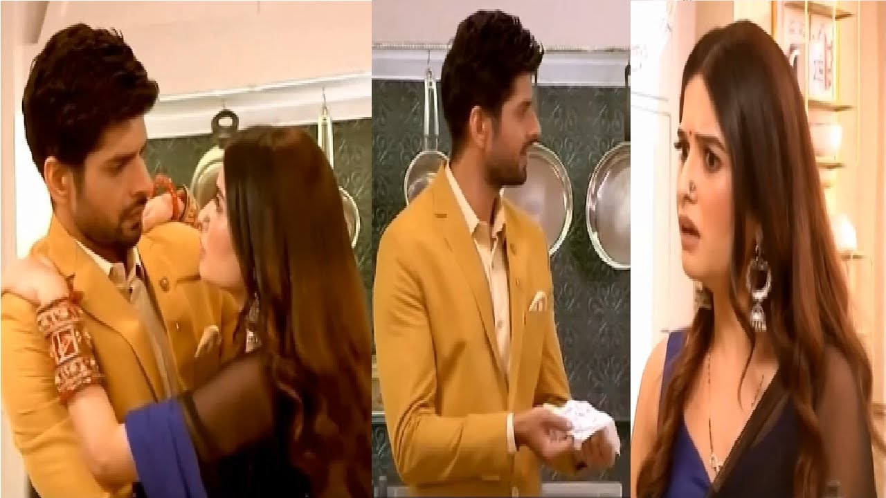 GHUM HAI KISIKE PYAAR MEIN - 21 SEPTEMBER 2024 - UPCOMING TWIST