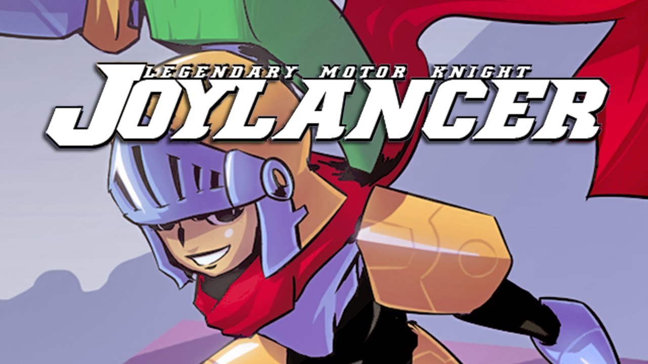The Joylancer: Legendary Motor Knight - Gameplay Trailer