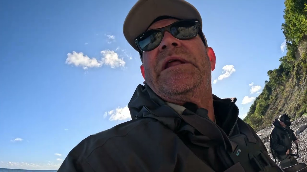 Haunting seatrout on the danish island Møn. Part 4 of 5