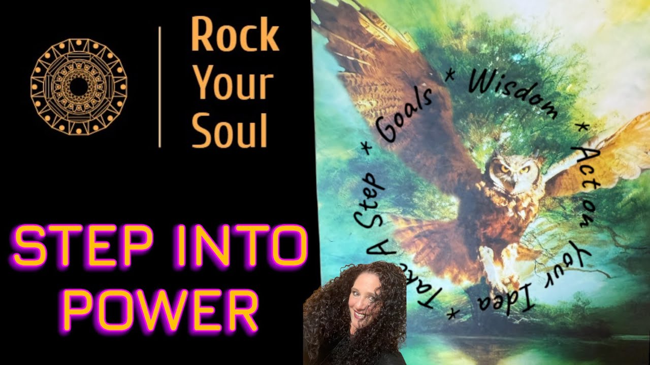 How to Step out of your head and into your life