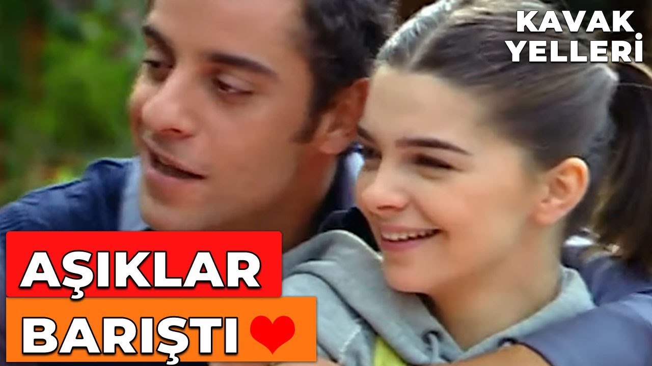 Aslı ve Efe Sonunda Barıştı - Kavak Yelleri 61. Bölüm