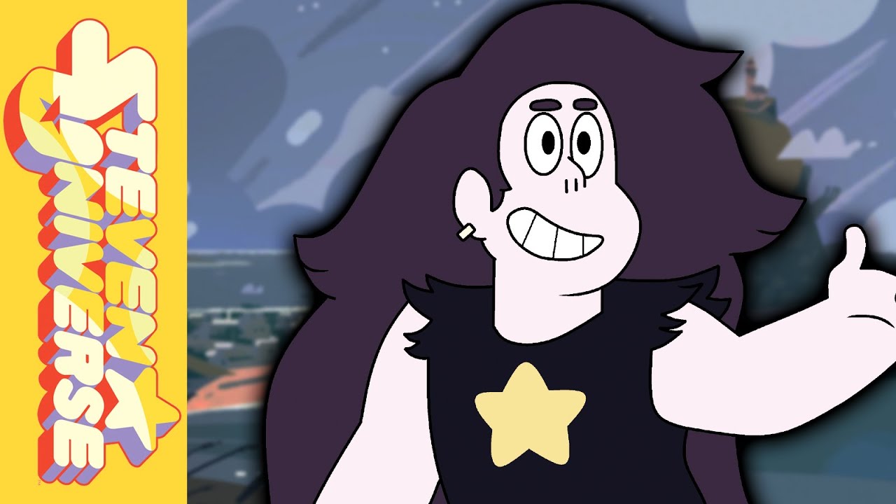 Steven Universe - Comet - NateWantsToBattle 【Greg Universe Rock Song Music Cover】
