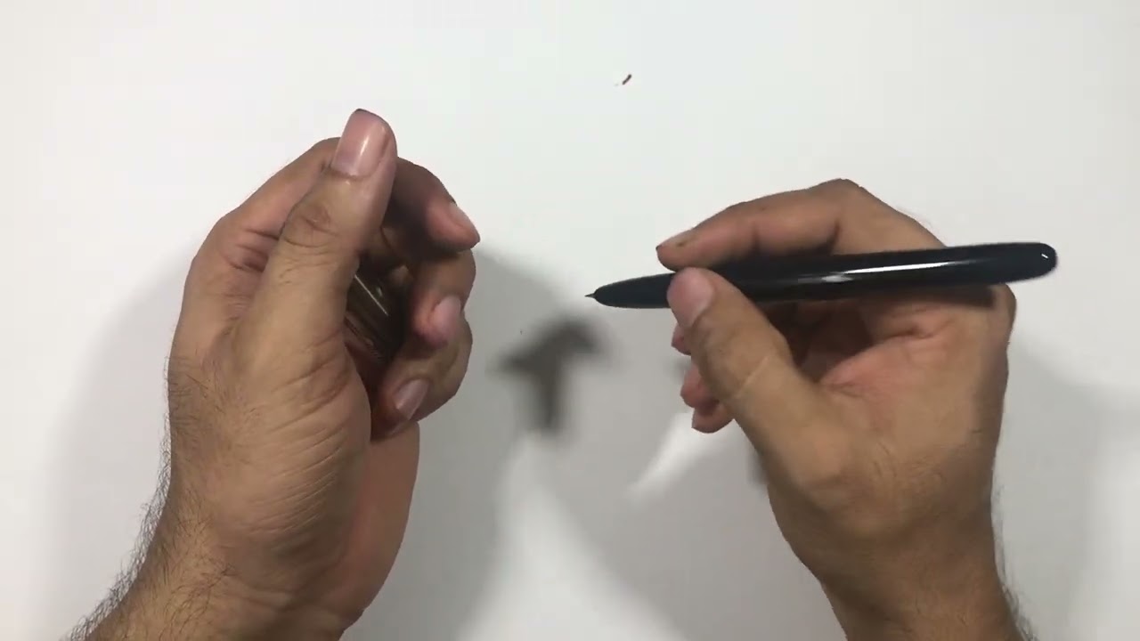 Fountain Pen Review - Jinhao 86 - A Chinese copy of Parker 51