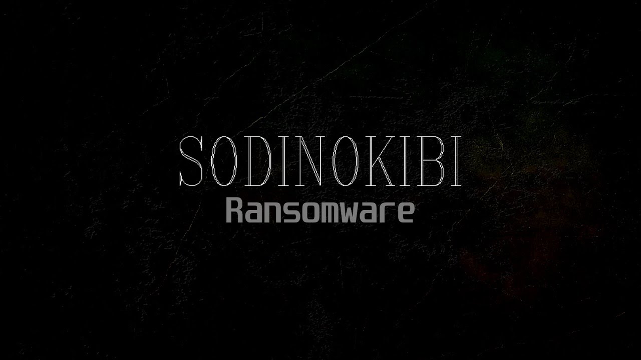 Sodinokibi Demonstration | Encrypted hundreds of dental records