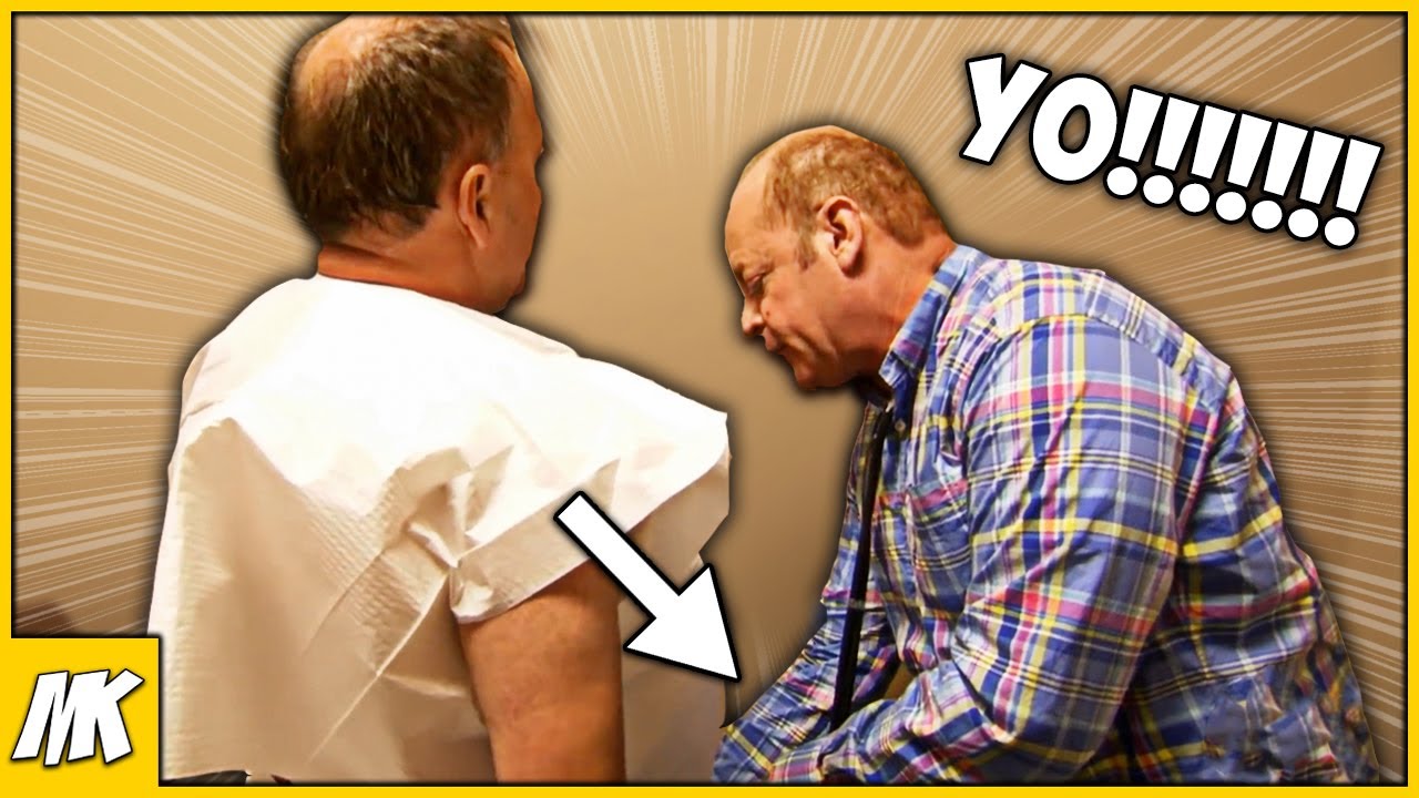 Cheapest Idiot Cuts His Legit SACK Off For Money