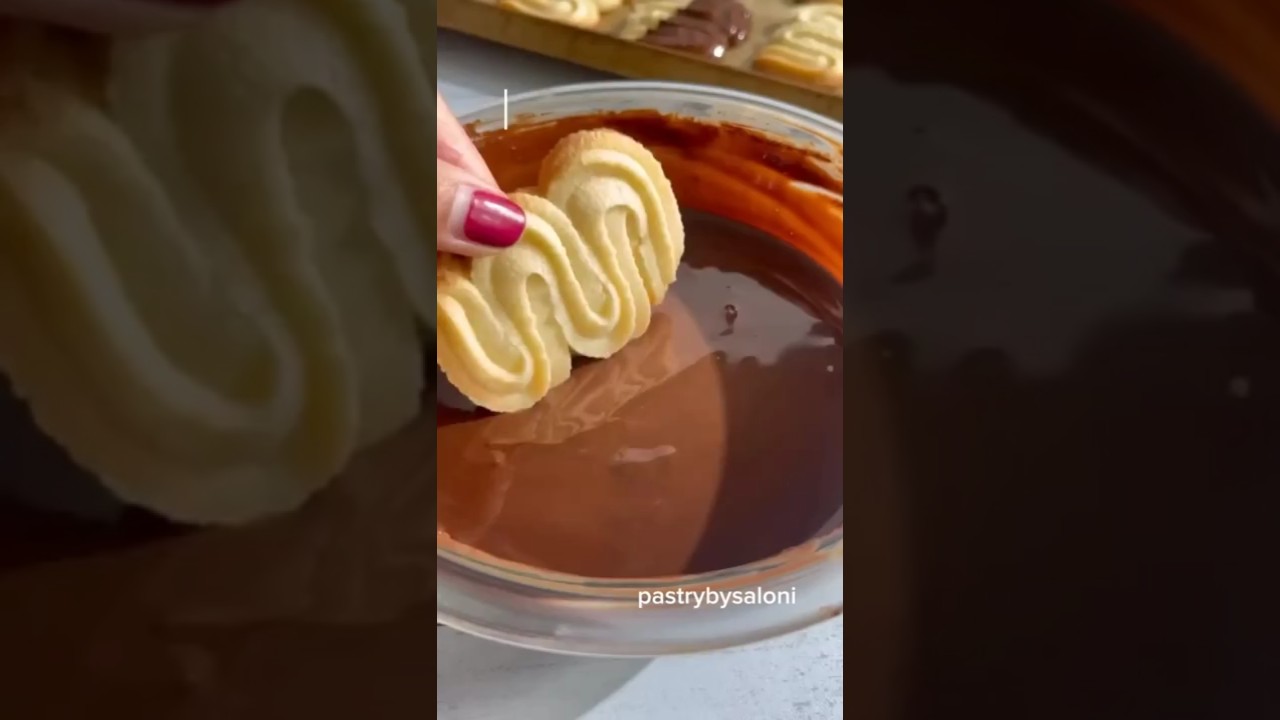 Galletas de Mantequilla 👇| Receta f&aacute;cil