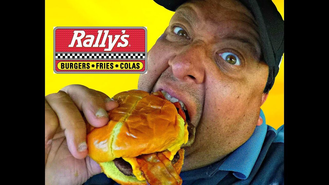 CHECKERS & RALLY'S BACONZILLA® BURGER REVIEW!