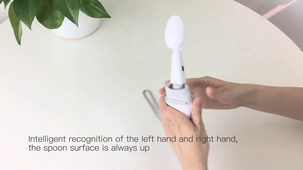 Bravo Twist Spoon | Available at Neater Solutions