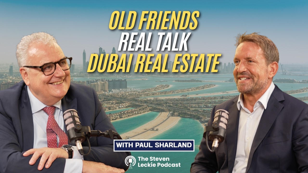 How Two Friends Built Careers in Dubai Real Estate
