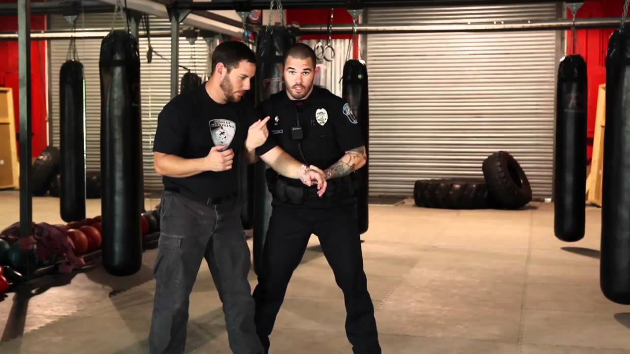 RFLX Tactical Wrestling - Russian Arm Tie Technique