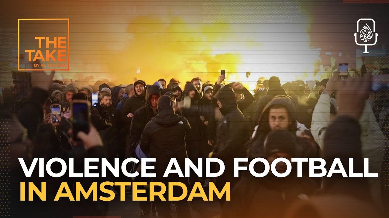 What a match in Amsterdam says about Israel’s future in football | The Take