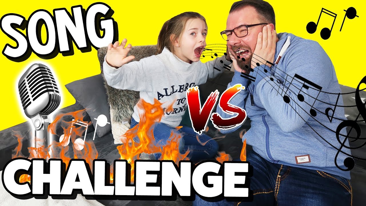 LULUs Song Challenge #7 - 7 Jährige singt Charts 😍 Lulu & Leon
