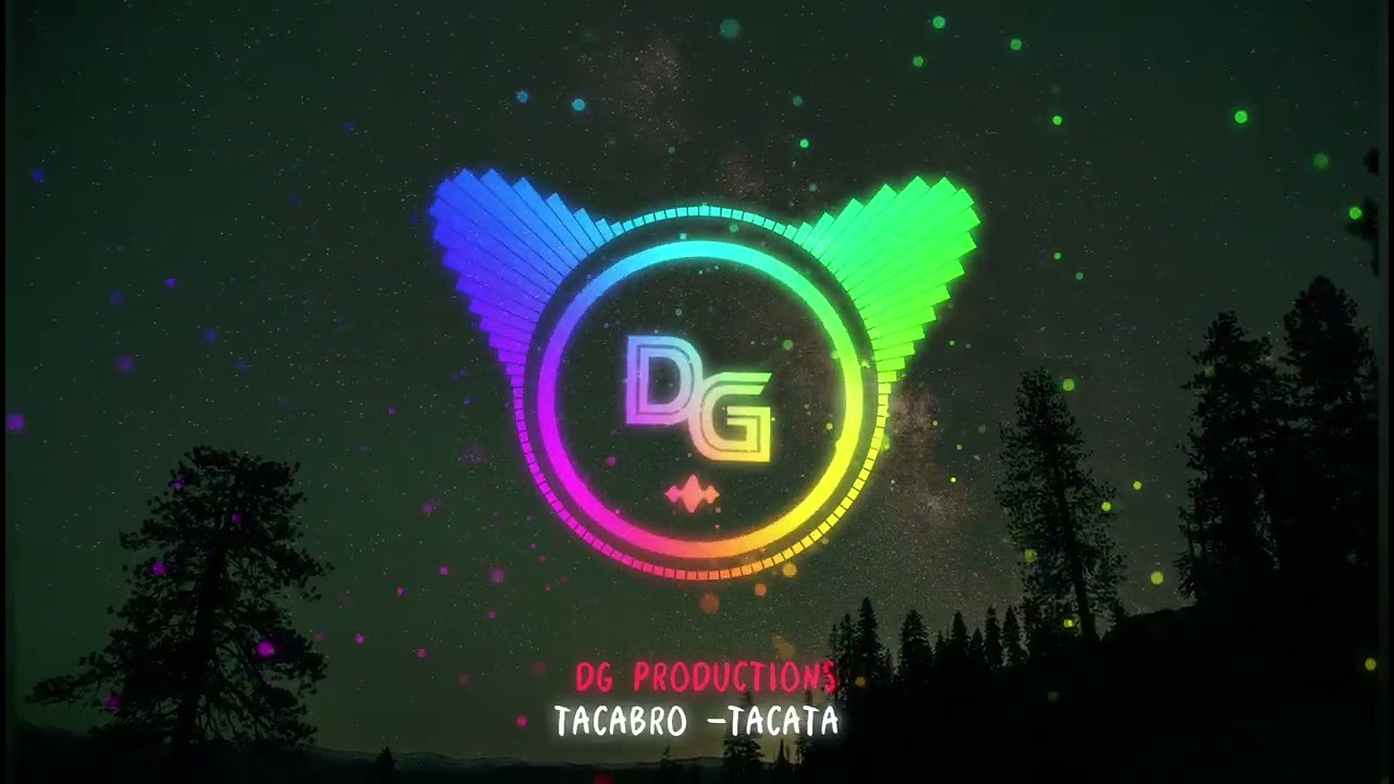 #TBT Tacabro Tacata Eletrodance (DG productions)