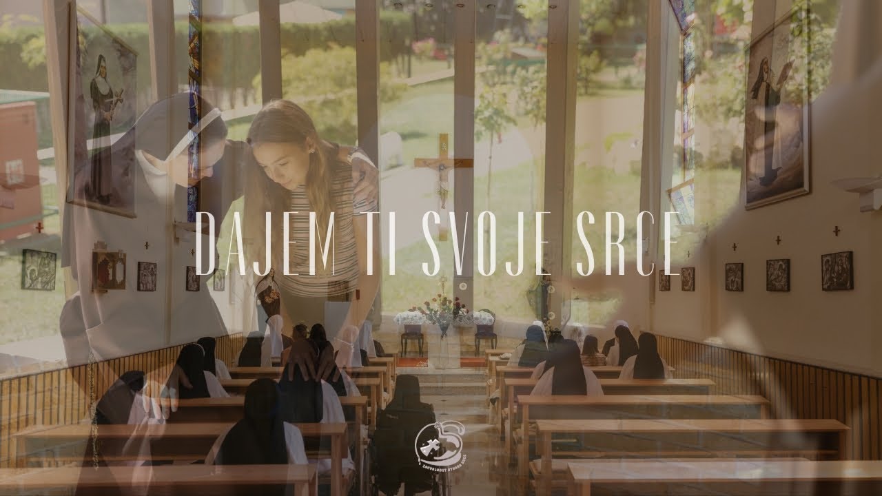 Dajem Ti svoje srce - Karmelićanke Božanskog Srca Isusova