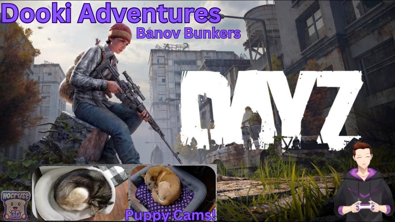 DayZ Adventures - Banov Bunker Attempts