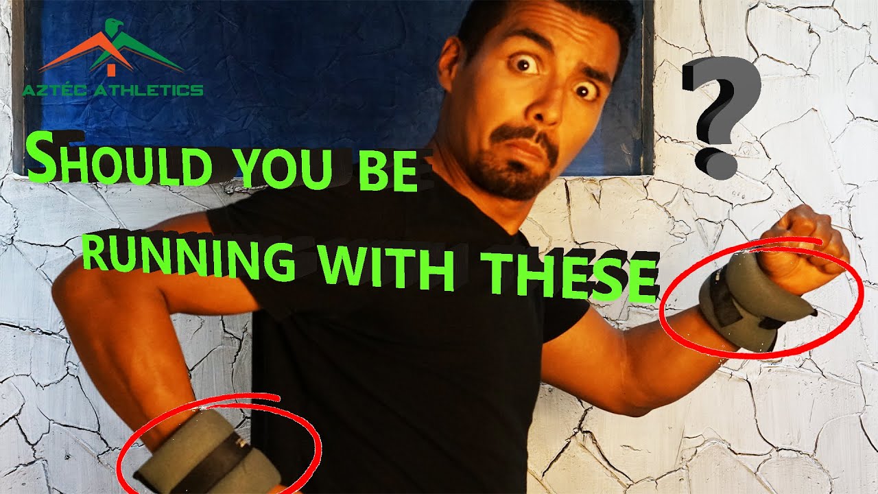 RUNNING WITH WEIGHTS | SHOULD YOU DO IT?