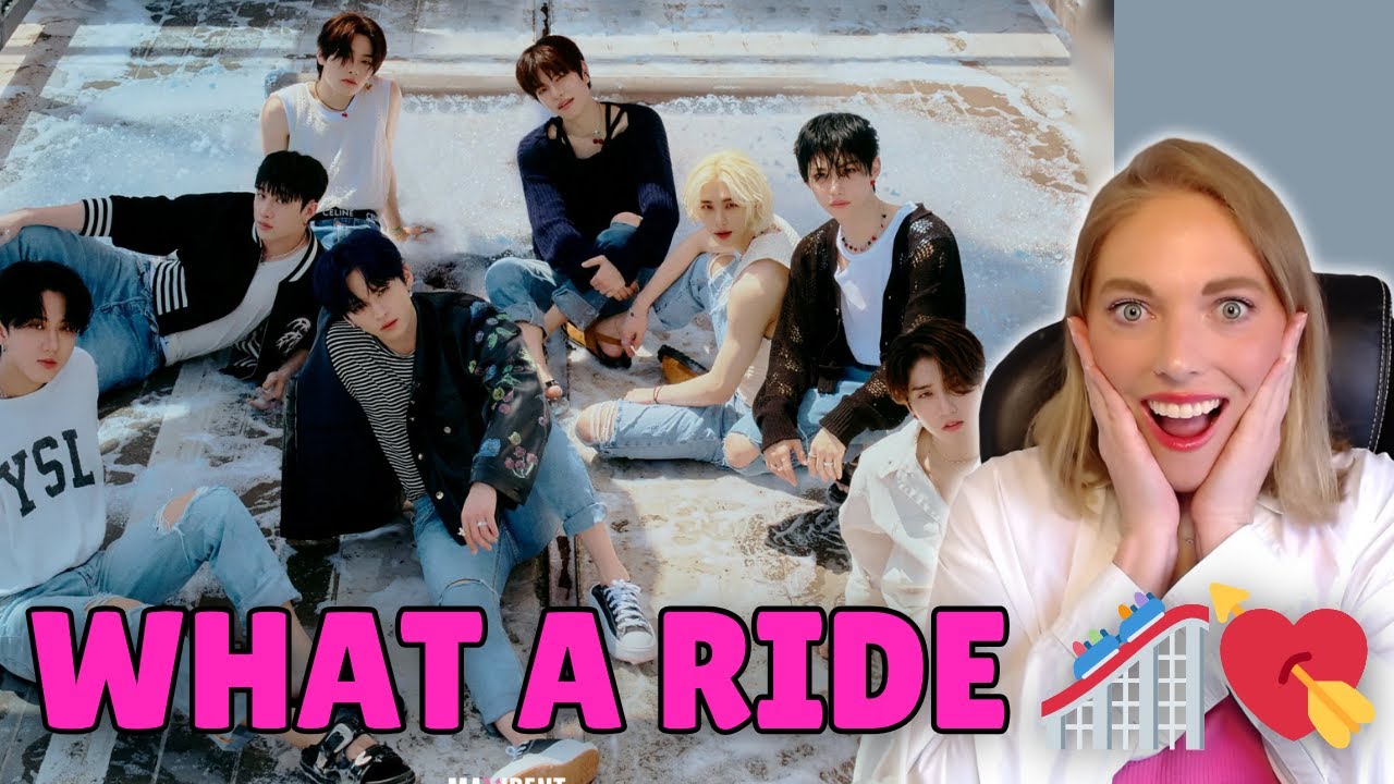 Stray Kids Made Me Fall So Hard 💘 | Maxident Album Reaction