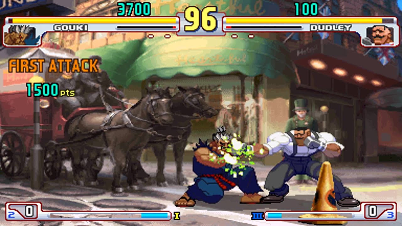 Street Fighter III: 3rd Strike - Best Fights