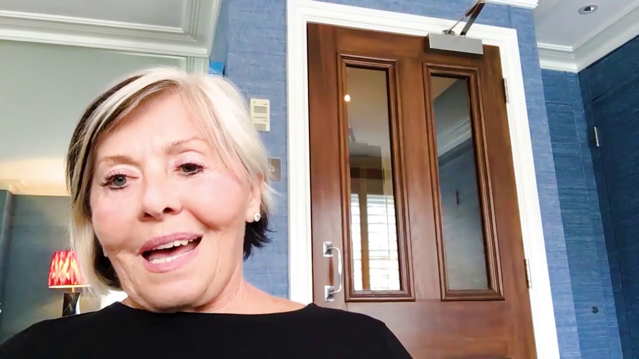Judy Crane – Healing the Wounds