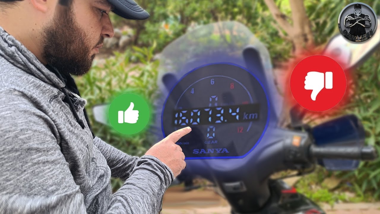أجي تعرف سلبيات و ايجابيات السانيا بعد  15000km 😐🤨🤔...Sanya 2025. 