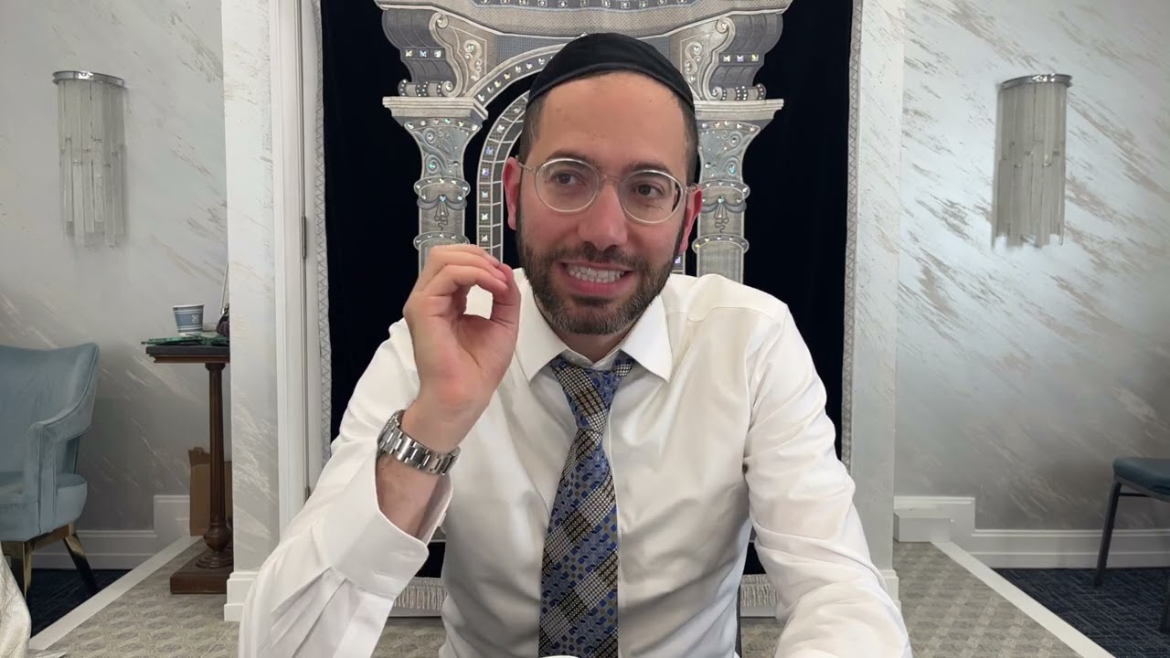 Respect Your Wife - Rabbi Yosef Palacci