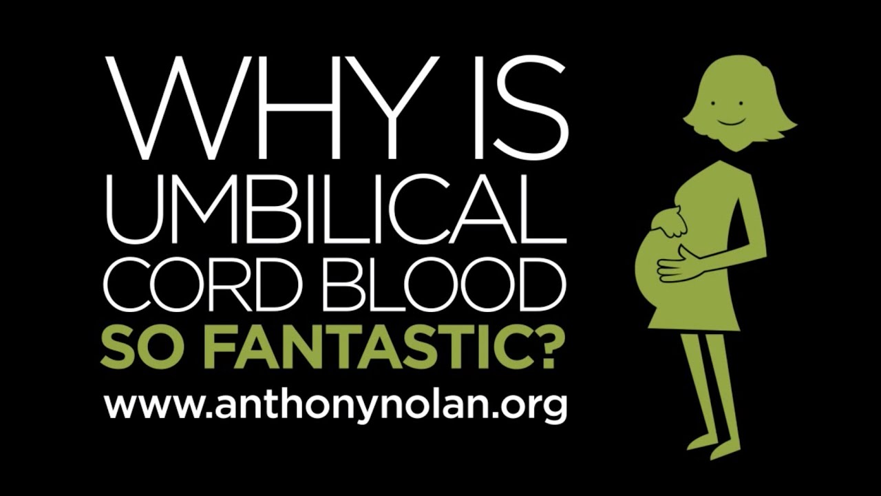 How to be a cord blood donor | AN Guide