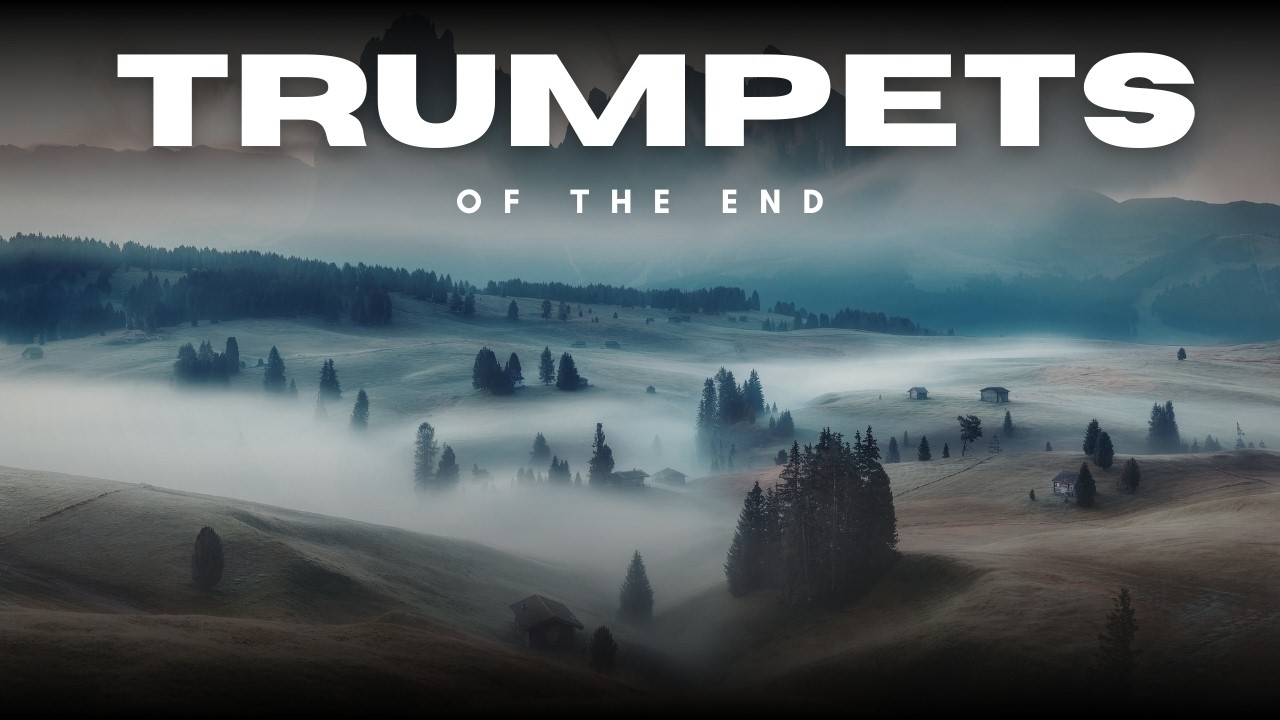 Trumpets of the End lyric video / Kimani Williams