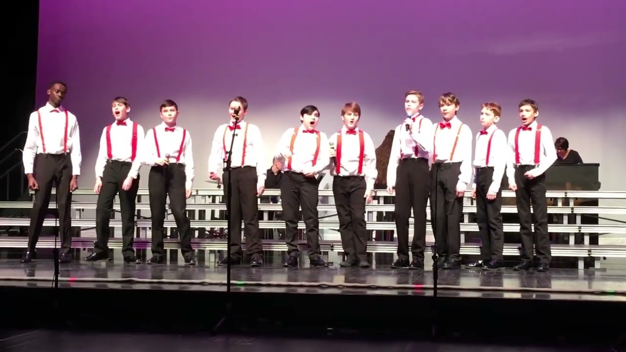 2019 9th Street Connection Show Choir Compilation 🎶 2018–2019 Season | Concerts and Performances