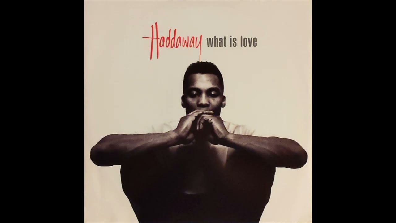 Haddaway - what is love - Club Mix (1992)