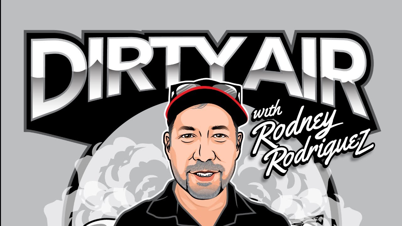 Dirty Air | Someone watched the Daytona 500