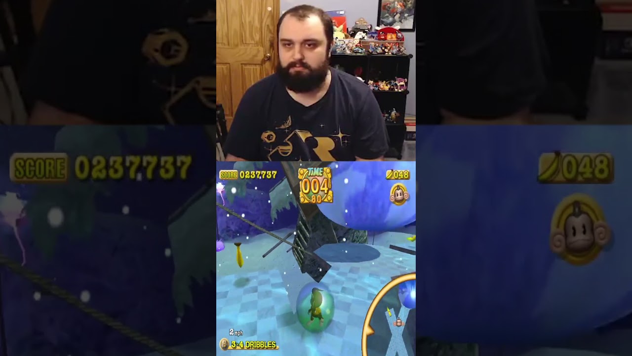 Why I Never Beat Super Monkey Ball 2