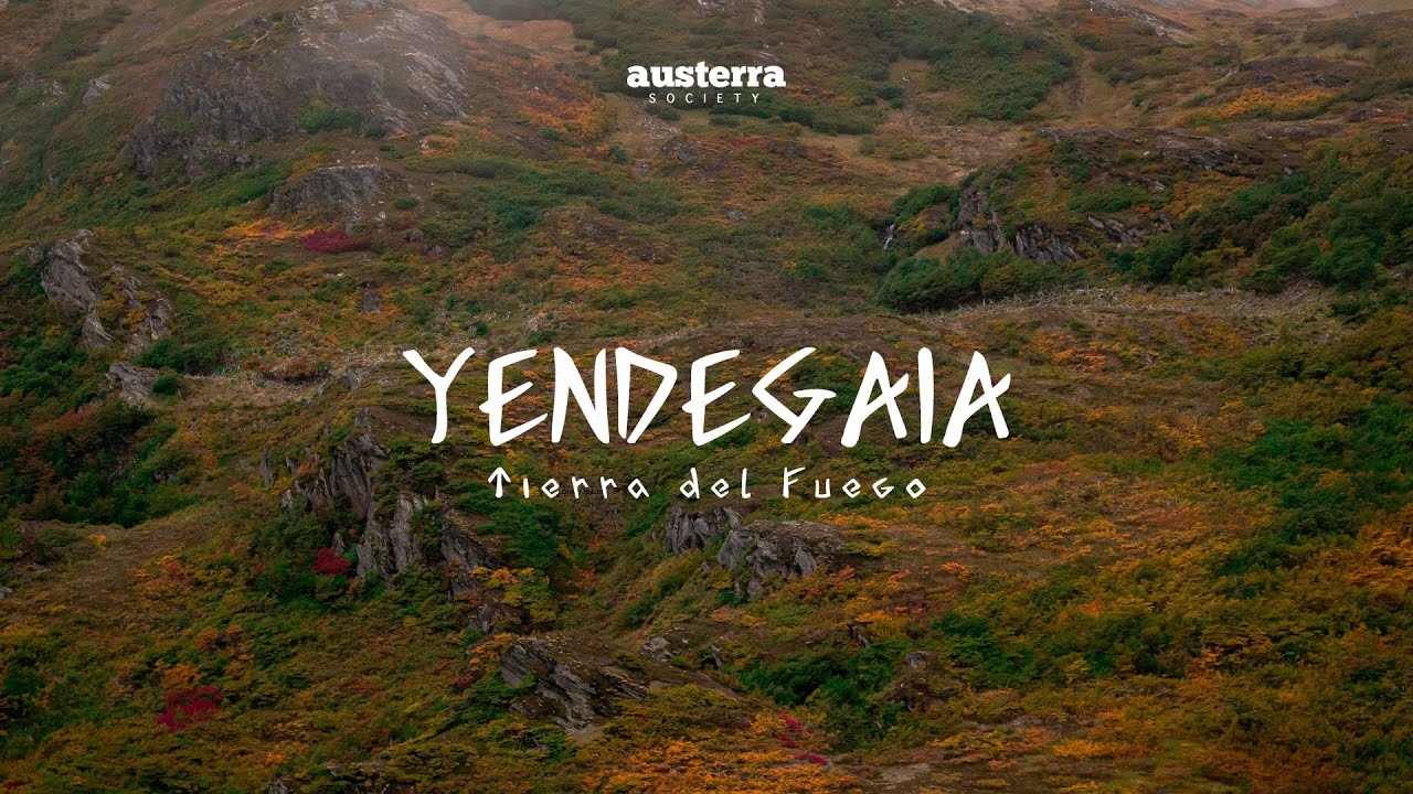 Tierra del Fuego | Parque Nacional Yendegaia | ENG SUB