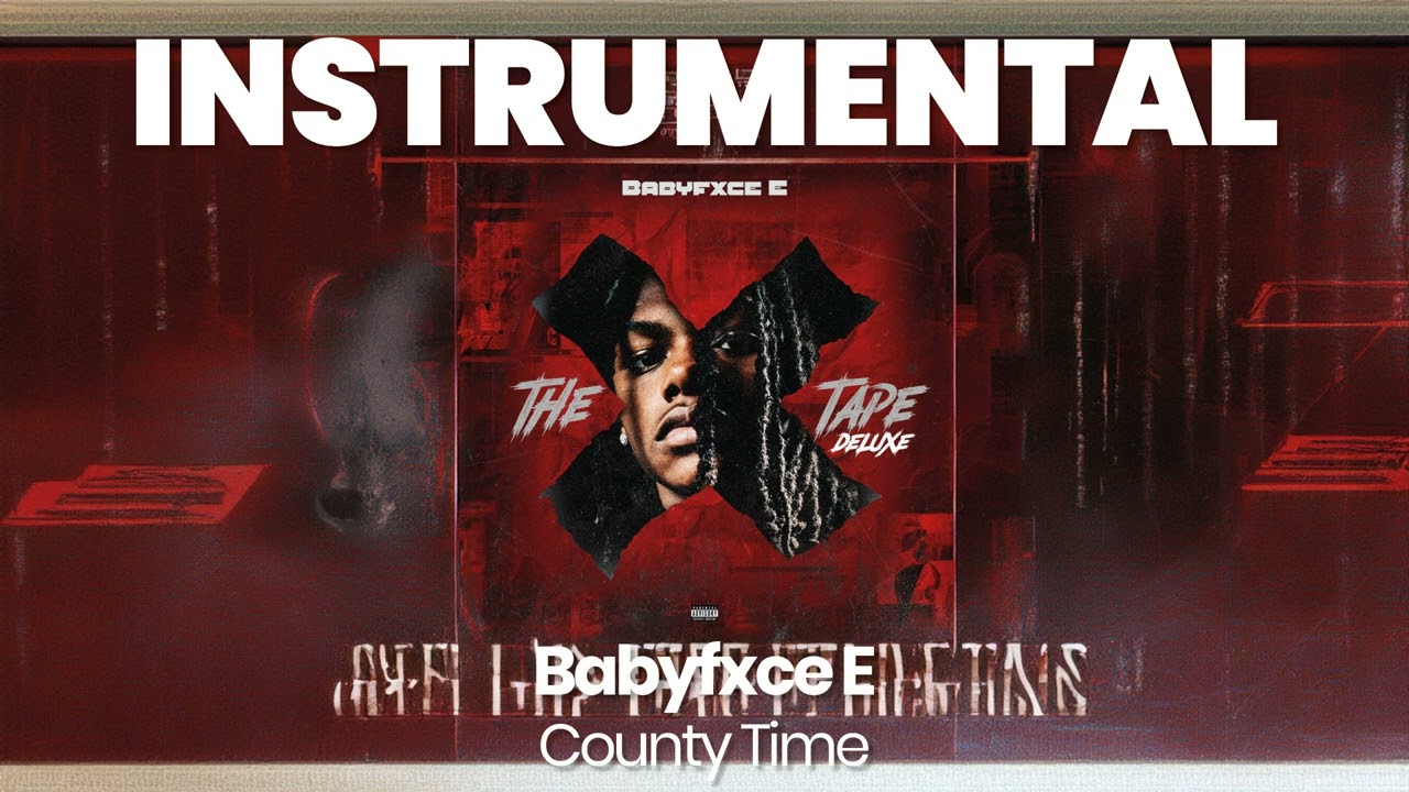 INSTRUMENTAL BEAT : County Time - Babyfxce E