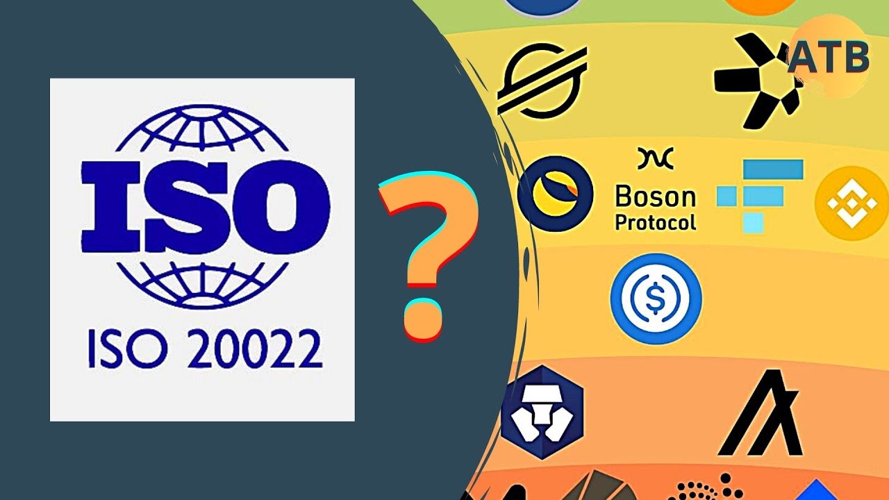 What Is ISO20022? What Does It Mean For Your Crypto?