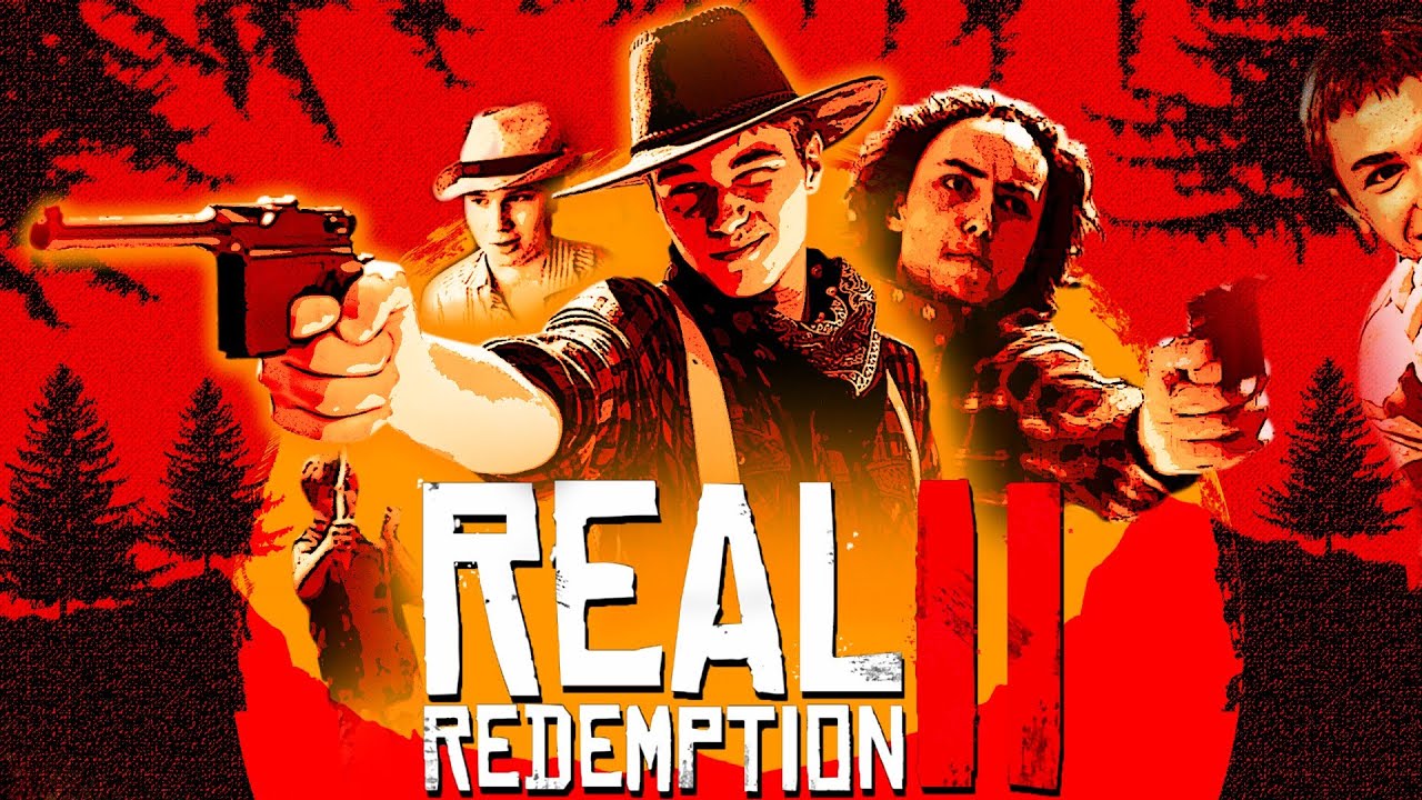 Real Redemption 2 || RDR2 Fan Film [2K]