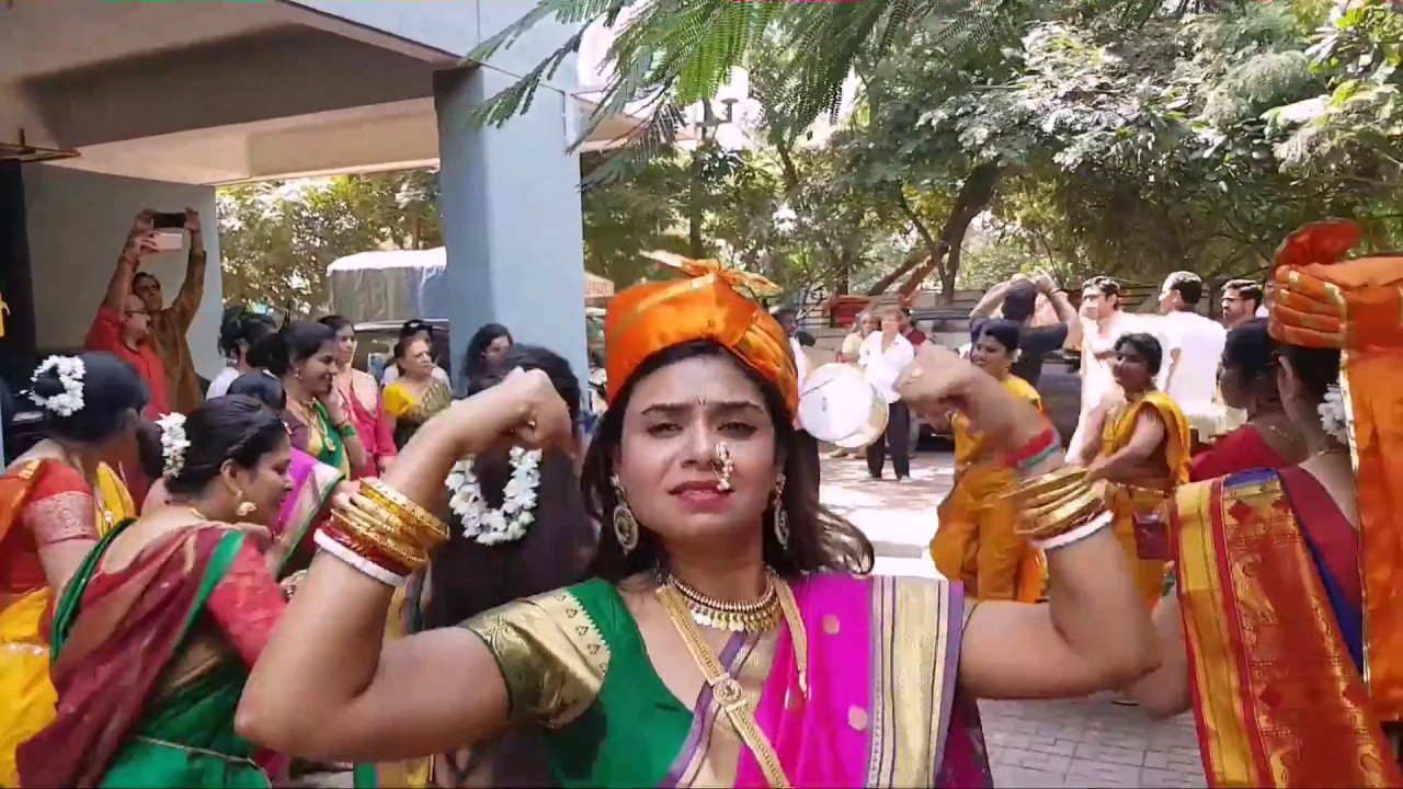 2018 - Kumar Primrose - Ganesh Utsaav (Pune) - Part 3
