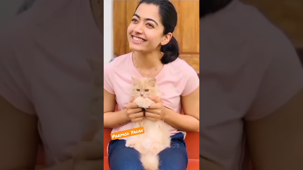 rashmika mahananda new video | Parmod Yadav | short #shots #reels #parmodyadav