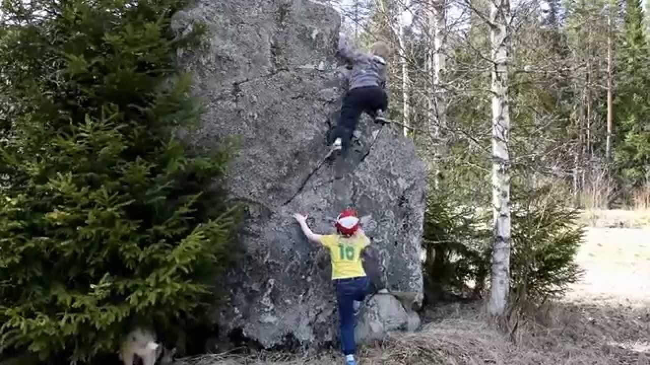 R&ouml;lli Vaelluslaulu + Susilauma