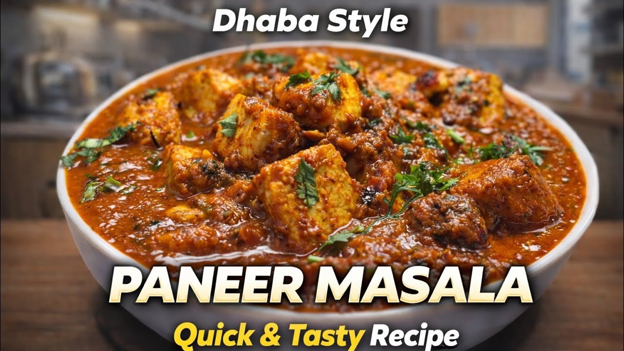 पनीर बनाने का ये तरीका पहले नहीं देखा होगा! 😱 No Cream No Curd Paneer Masala