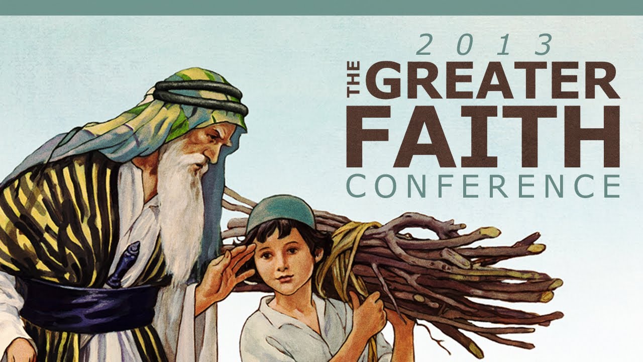 Pt. 1 - Don't Let Fear In (The Greater Faith Conference 2013: Free From The Spirit Of Fear)