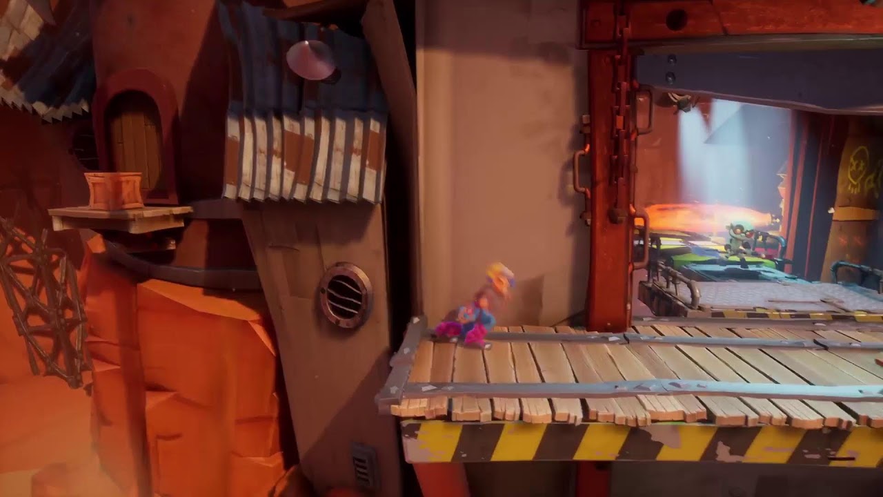 Crash 4 It's about time
