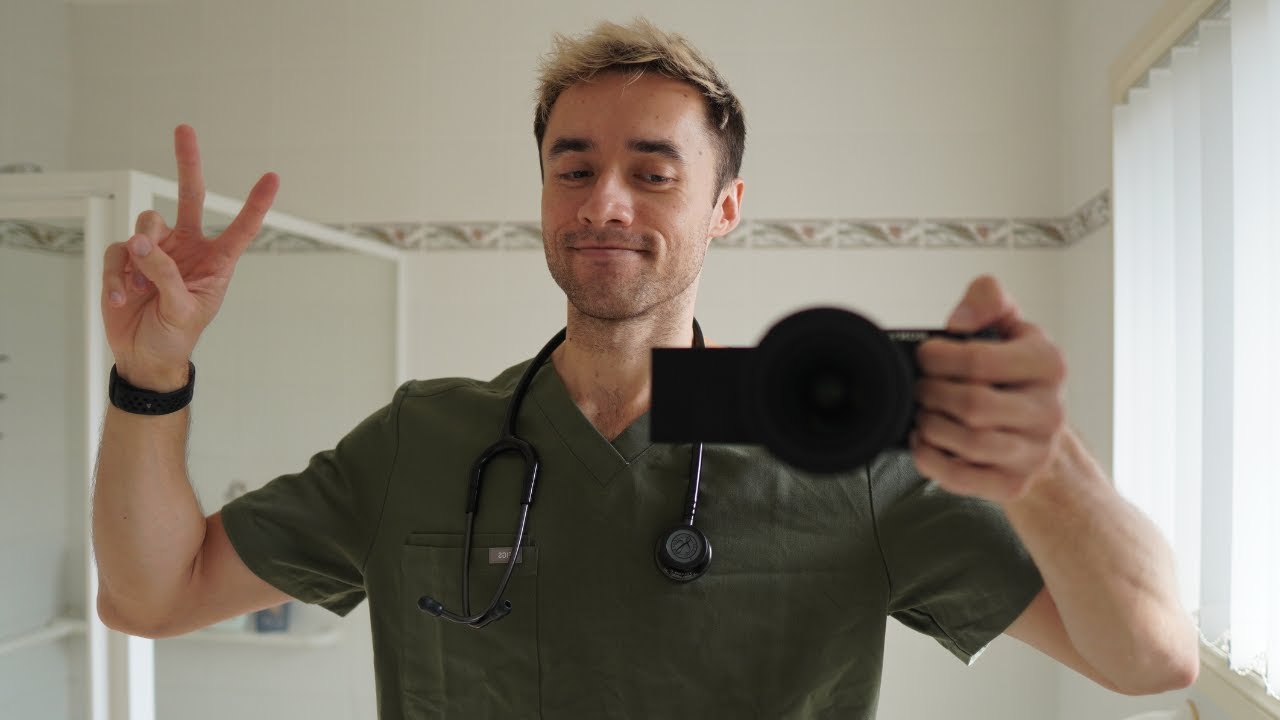 I Quit Medicine… Then Came Back. Here’s How My First Week Went