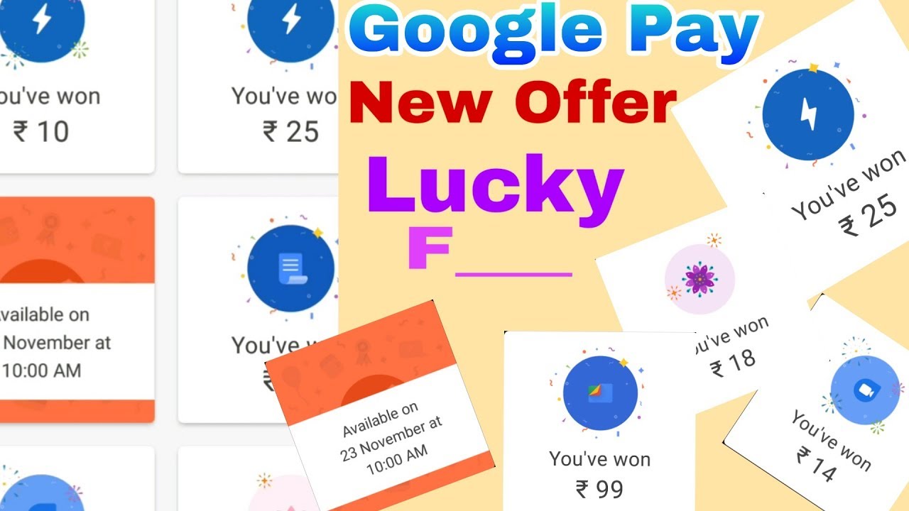Google Pay (Tez) New Scratch Card For All User! Best Android Earnings App 2018
