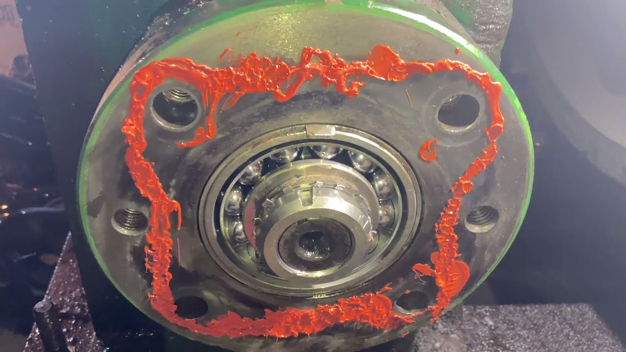 Thrust bearing