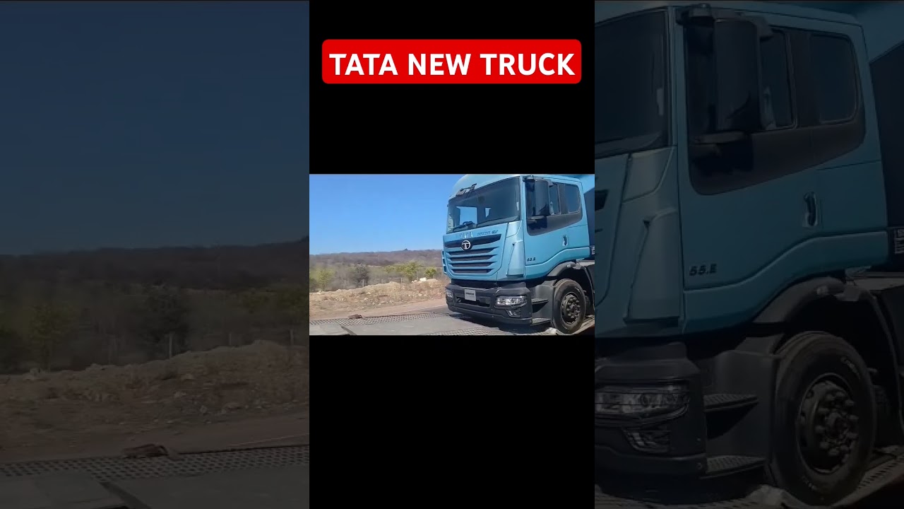Tata new truck // tata truck 2025 new