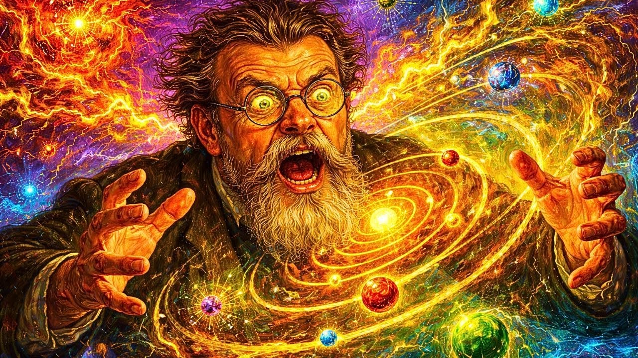 The Way Boltzmann Understood Chaos Was Much More Genius Than You Imagine
