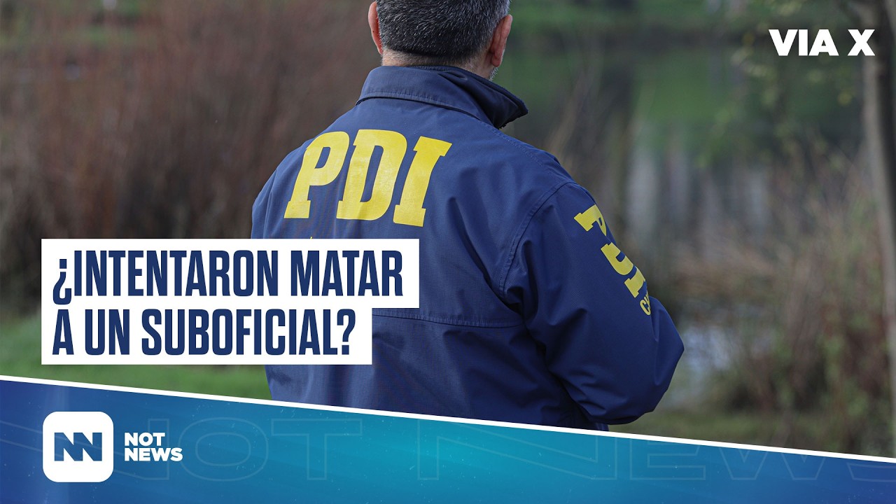 &iquest;Las amenazas de muerte llegaron a la PDI? | Not News