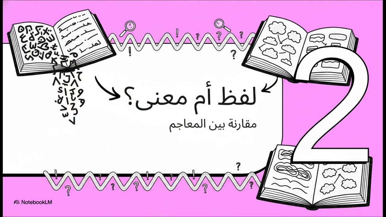 ملخص2 تاسع2 معجم المعاني أستاذ باسم أبو علي مرئي مدرسة الطالب الذكي مسقط سلطنة عمان