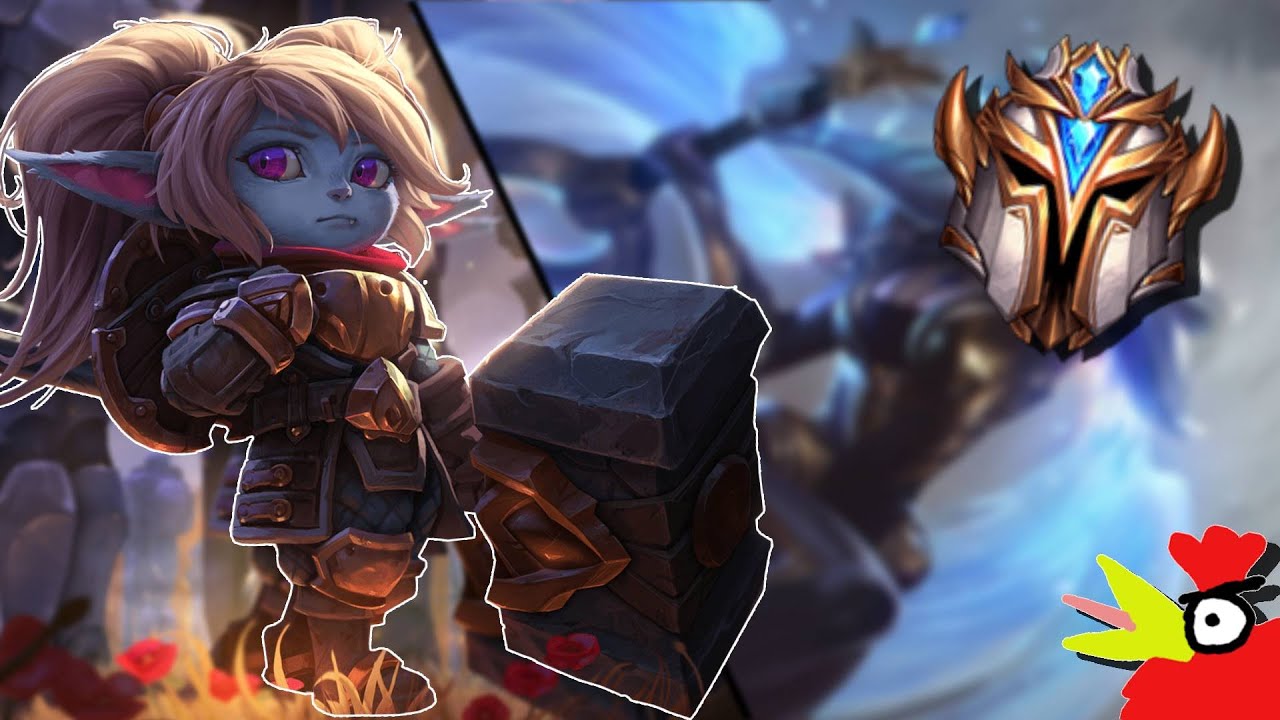 Rueven - RIVEN vs POPPY MATCHUP EXPLAINED